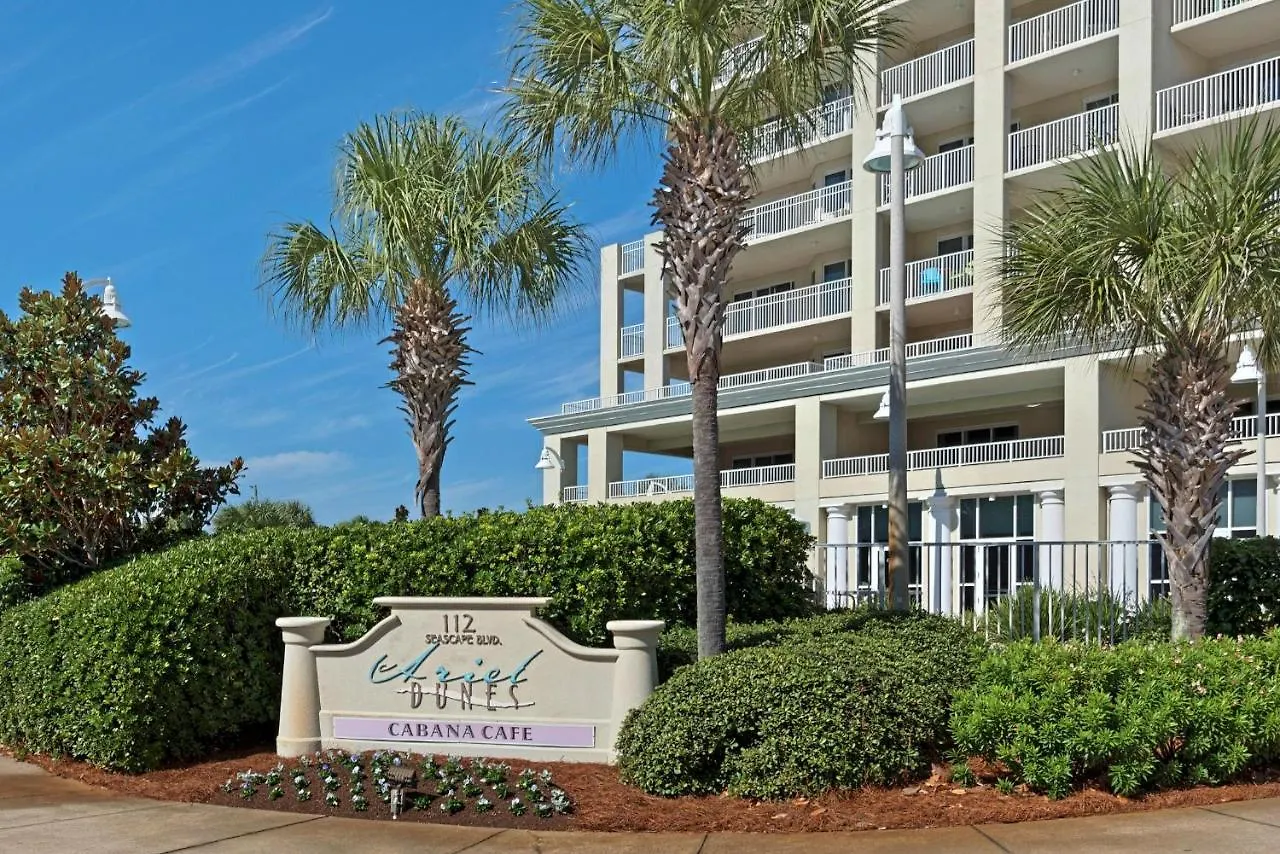 Ariel Dunes I 310 Apartment Destin